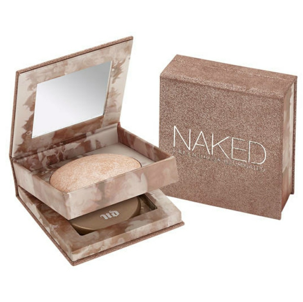Highlighter by Urban Decay Naked Illuminated